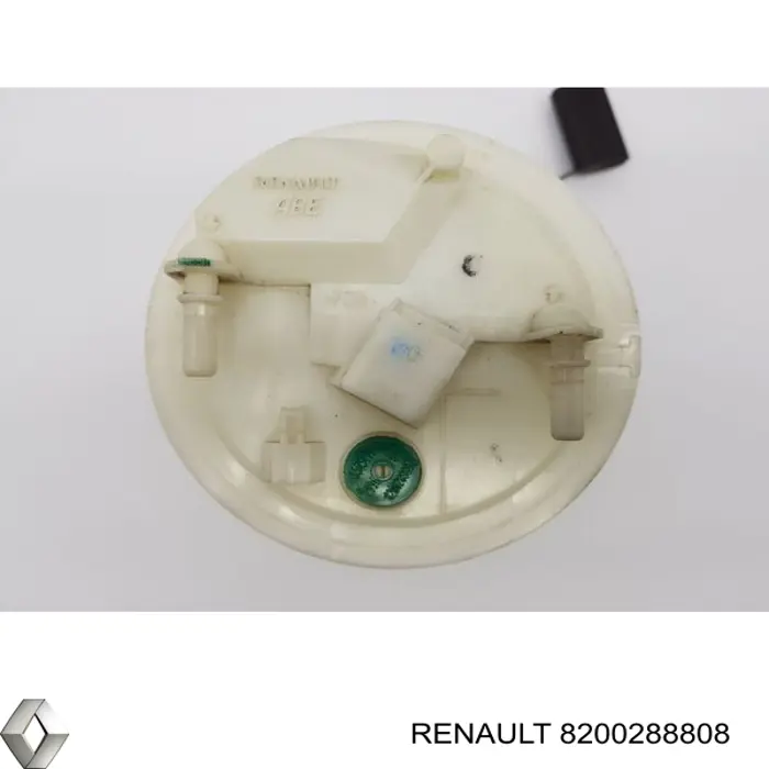 Bomba de combustible VALEO 348744