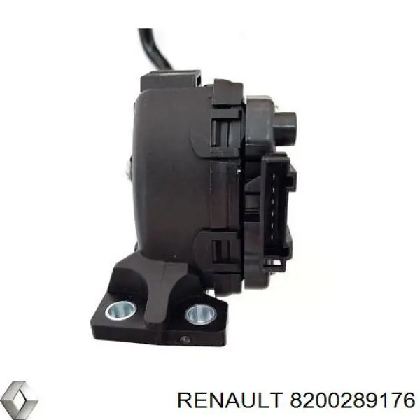 Comprar 8200289176 Renault (RVI) Pedal del acelerador