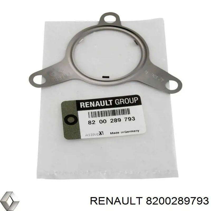 Junta de válvula EGR Renault (RVI) 8200289793 precio, desde 7,40 EUR