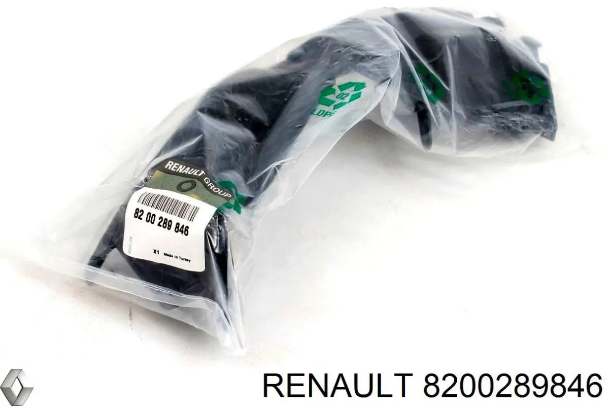 Soporte de parachoques delantero derecho Renault (RVI) 8200289846 precio, desde 11,24 EUR