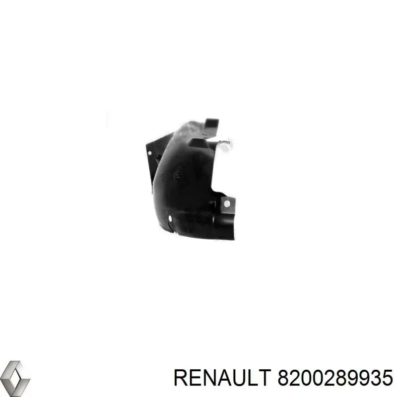 Guardalodos delantero izquierdo Renault (RVI) 8200289935 precio, desde 19,47 EUR