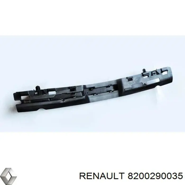 Soporte central del parachoques trasero Renault (RVI) 8200290035 precio, desde 111,27 EUR