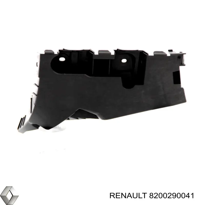 Comprar 8200290041 Renault (RVI) Soporte del parachoques trasero derecho