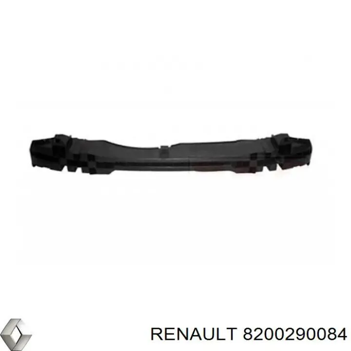 Comprar 8200290084 Renault (RVI) Refuerzo parachoques trasero