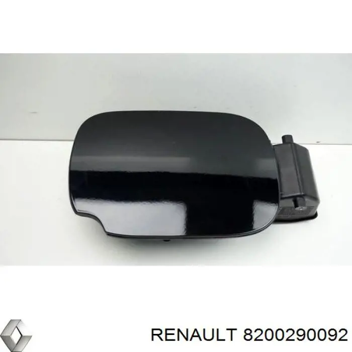 Boca de llenado del depósito de combustible Renault (RVI) 8200290092 precio, desde 46,46 EUR