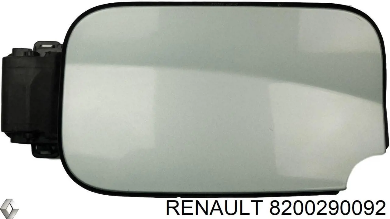 Boca de llenado del depósito de combustible Renault (RVI) 8200290092 precio, desde 46,46 EUR