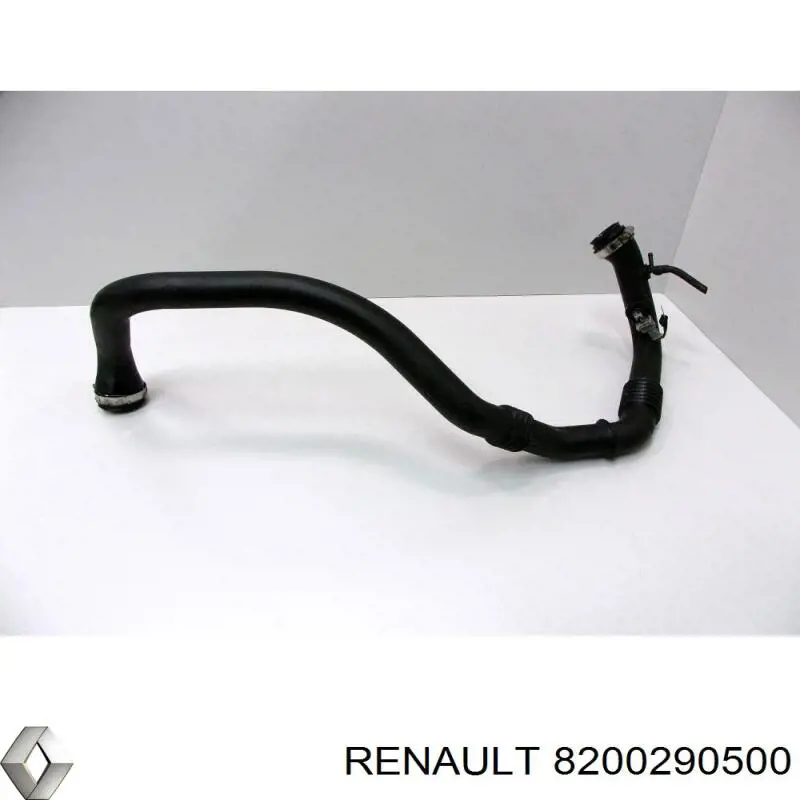 Manguera del intercooler Renault (RVI) 8200290500 precio, desde 187,47 EUR