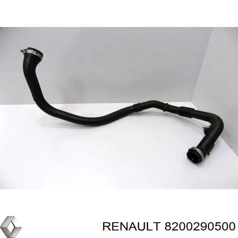 8200290500 Renault (RVI) tubo intercooler