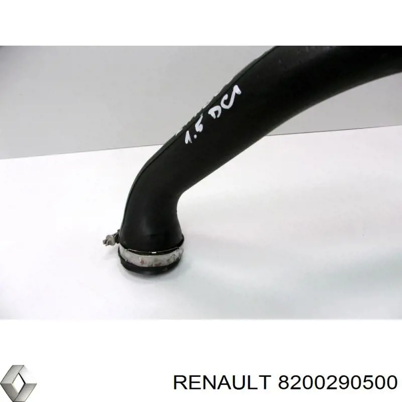 Comprar 8200290500 Renault (RVI) Tubo intercooler
