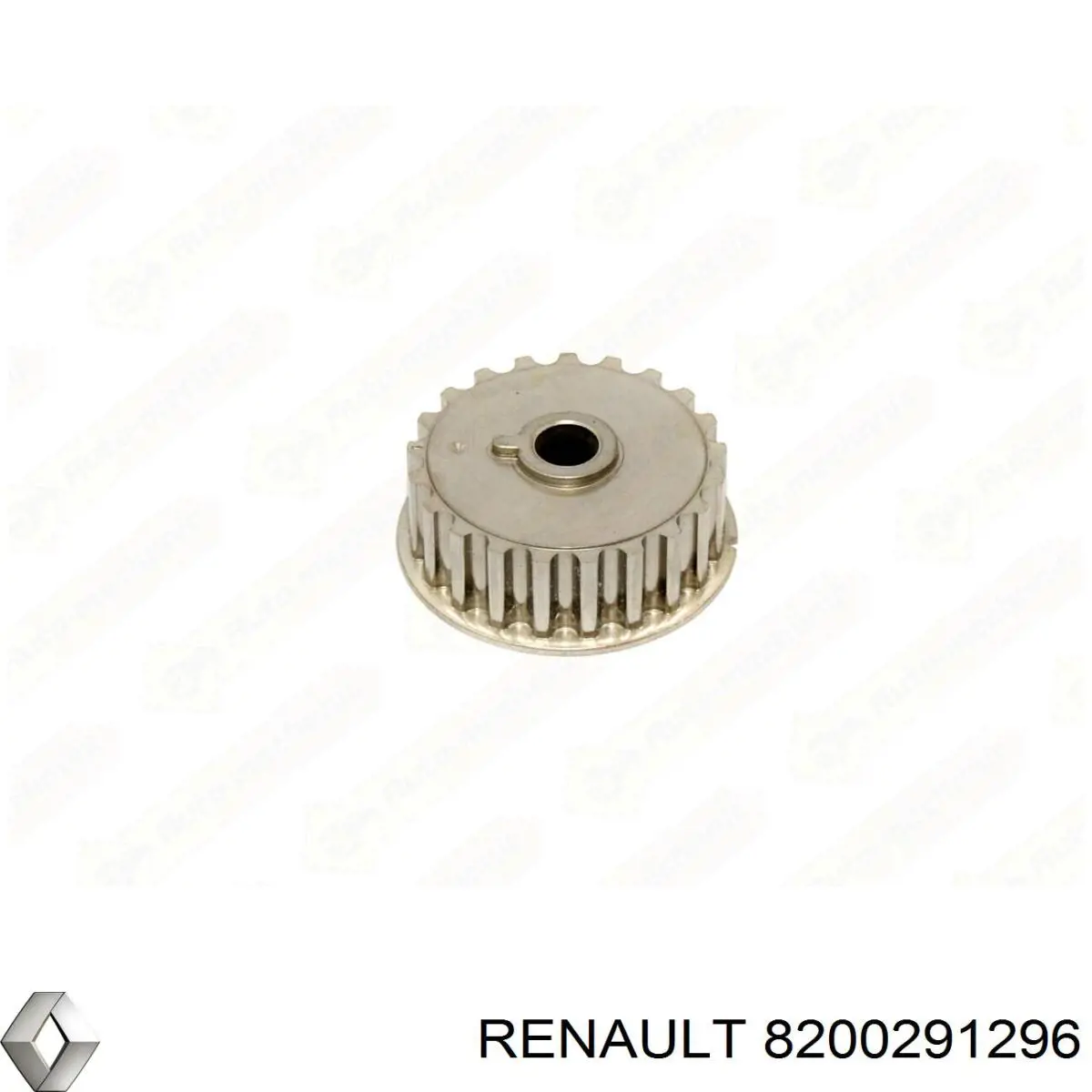 Comprar 8200291296 Renault (RVI) Piñón del cigüeñal
