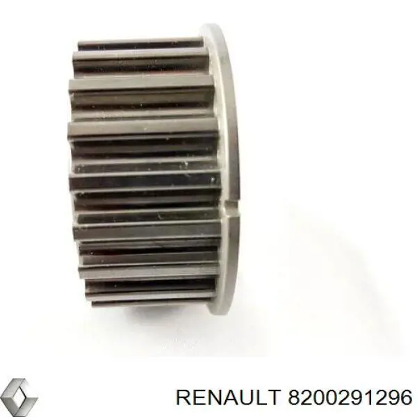 8200098623 Renault (RVI) rueda dentada, cigüeñal