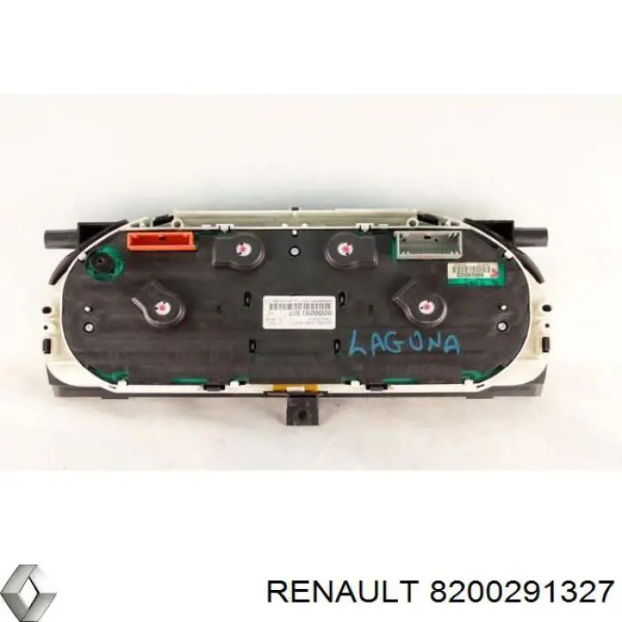 Comprar 8200291327 Renault (RVI) Cuadro instrumentos