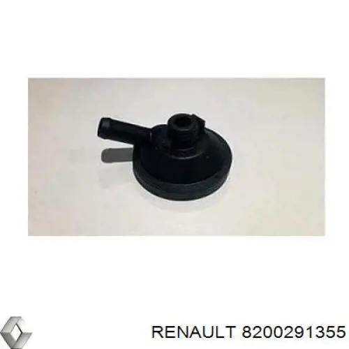 8200291355 Renault (RVI) válvula, ventilaciuón cárter