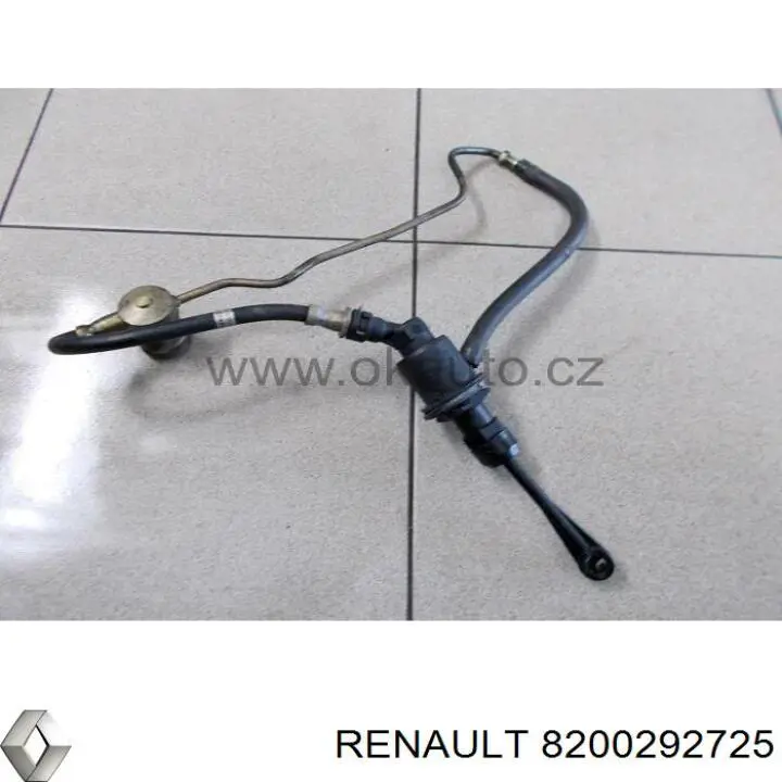 Comprar 8200292725 Renault (RVI) Latiguillo de embrague
