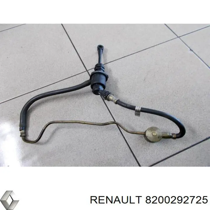 8200292725 Renault (RVI) Tubo flexible de embrague