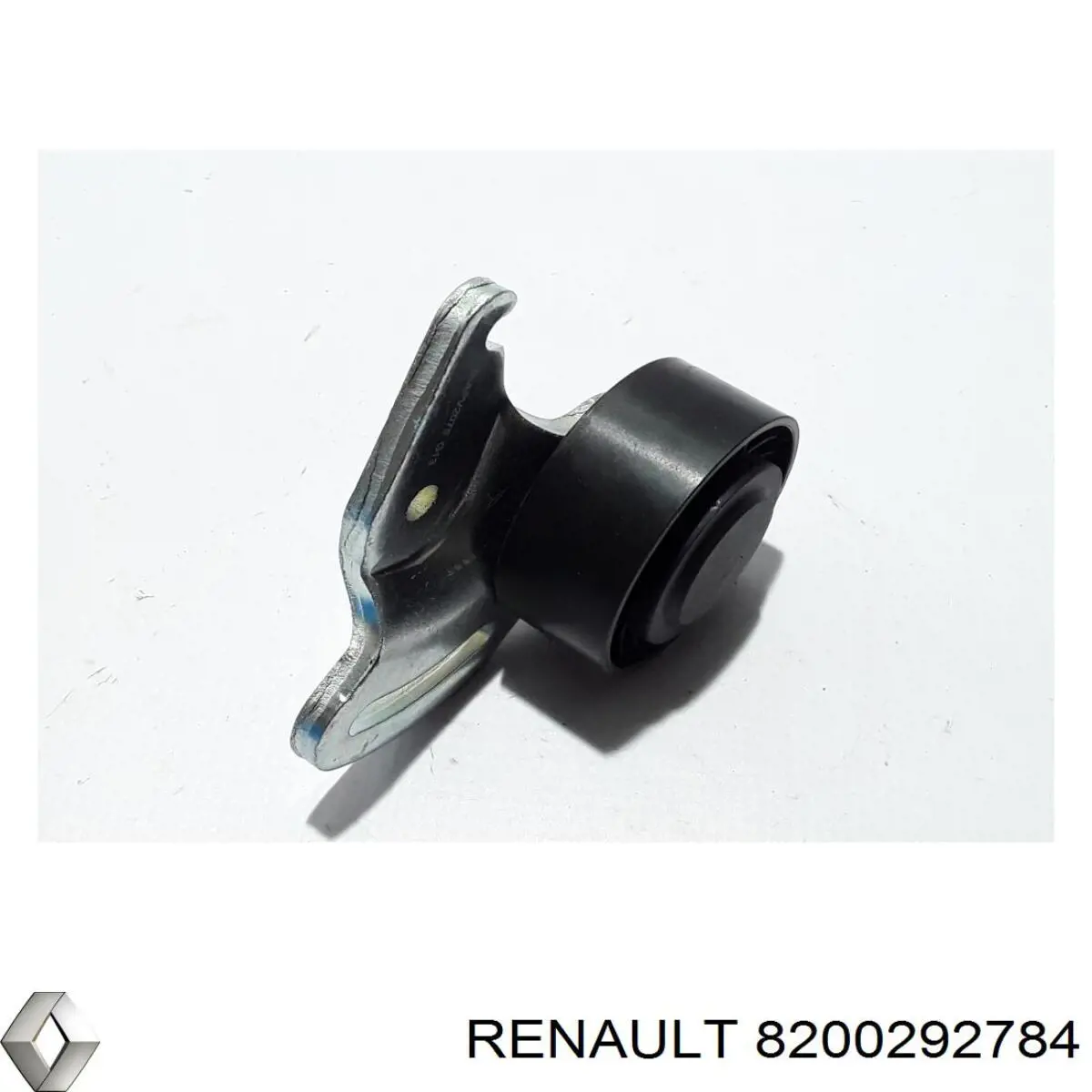 Comprar 8200292784 Renault (RVI) Polea tensora, correa poli V