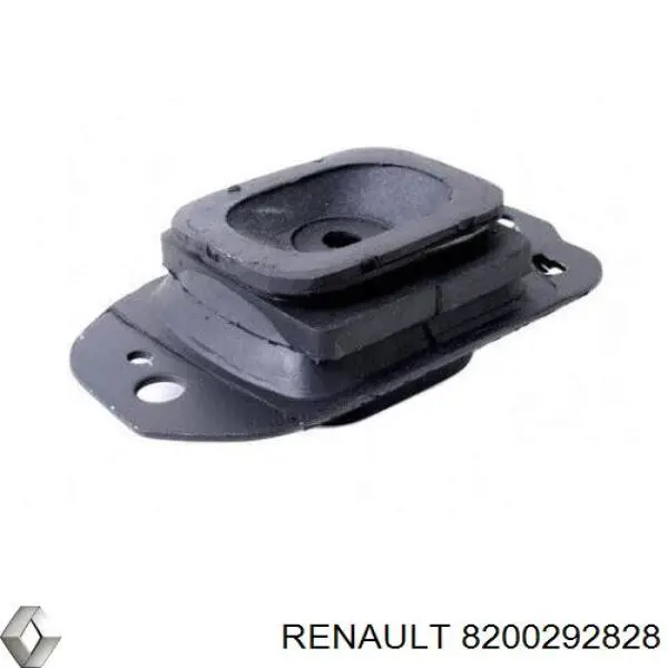 8200292828 Renault (RVI) Cojín del motor
