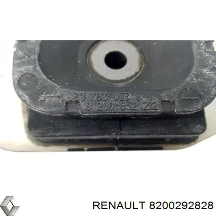 Soporte izquierdo del motor Renault (RVI) 8200292828 precio, desde 21,13 EUR