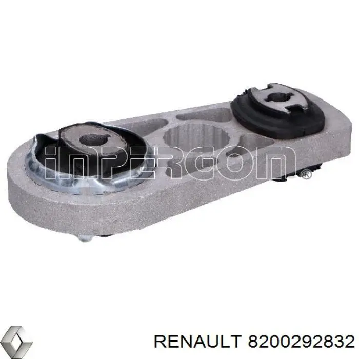 Soporte inferior del motor Renault (RVI) 8200292832 precio, desde 32,70 EUR