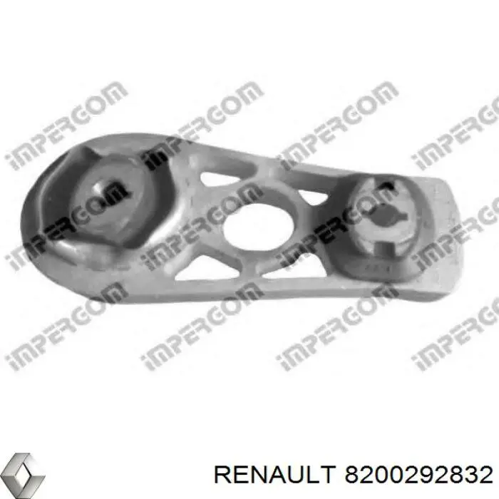 8200292832 Renault (RVI) soporte, motor, inferior