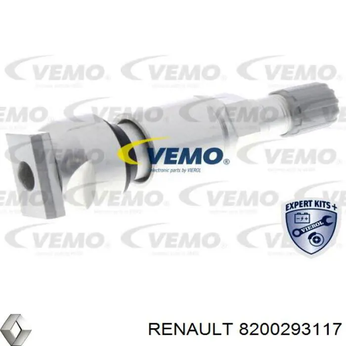  8200293117 Renault (RVI)
