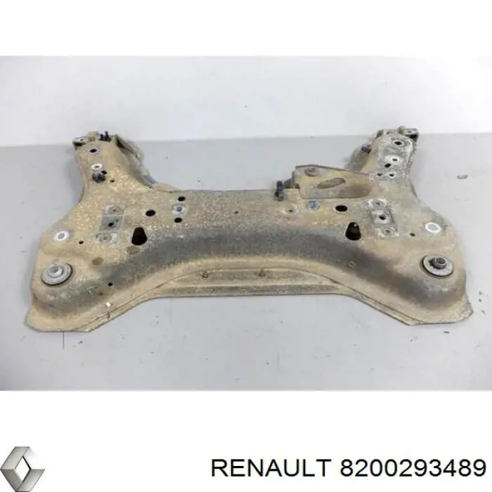 Subchasis delantero para Renault Espace IV JK0