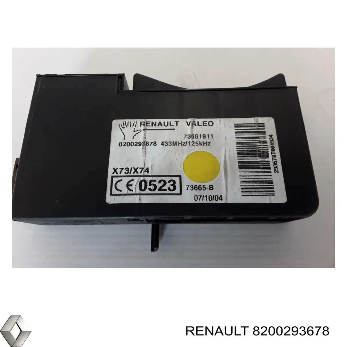  Renault (RVI) 8200293678 precio, desde 87,12 EUR