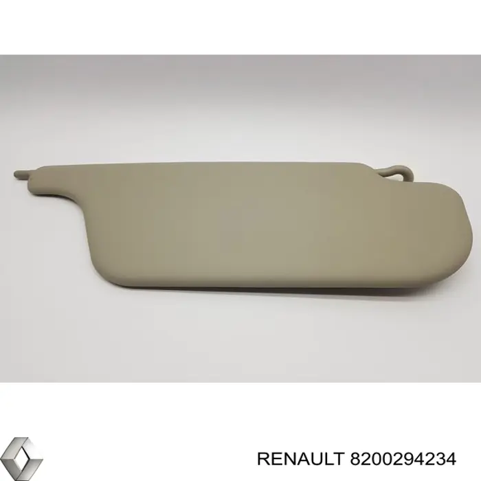 Parasol interior Renault (RVI) 8200294234 precio, desde 39,20 EUR