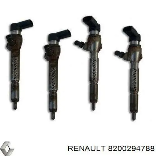 Inyector de combustible Nissan Tiida C11X