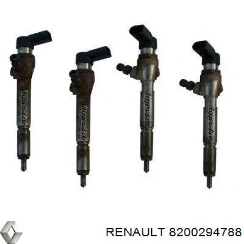 Inyector de combustible Nissan Tiida C11X