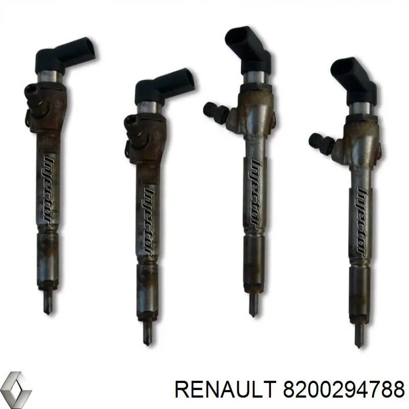 Inyector de combustible Nissan Tiida C11X