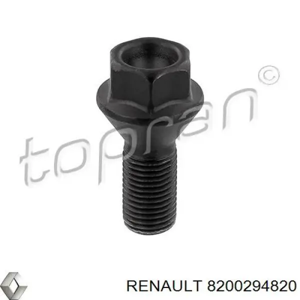 8200294820 Renault (RVI) tornillo de rueda
