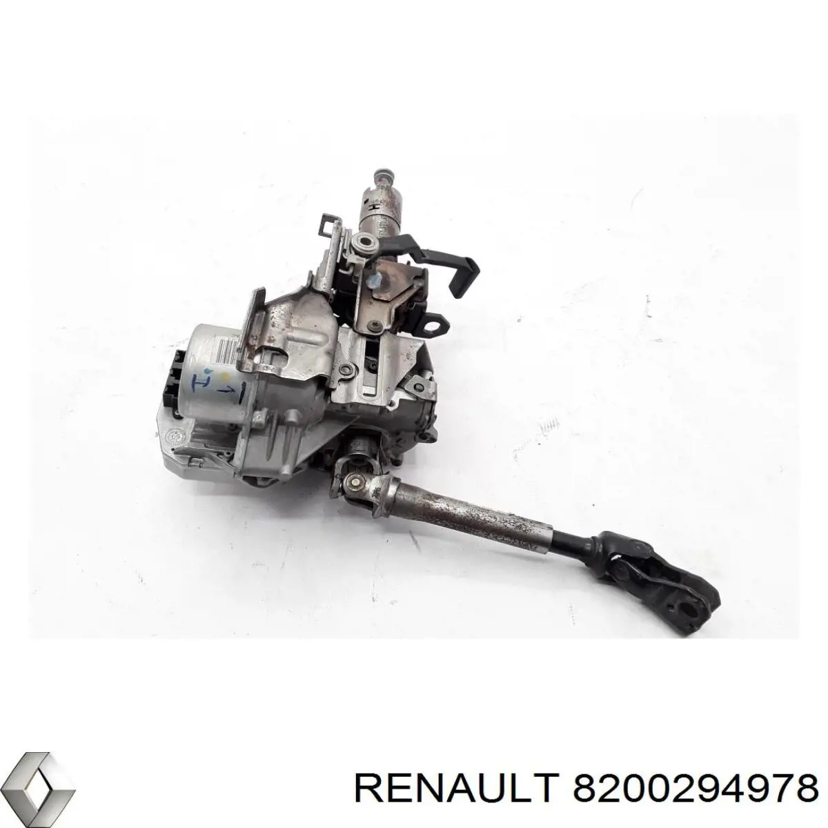 8200294978 Renault (RVI) columna de dirección