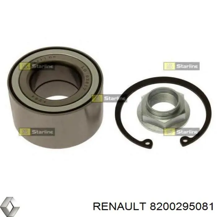 8200295081 Renault (RVI)