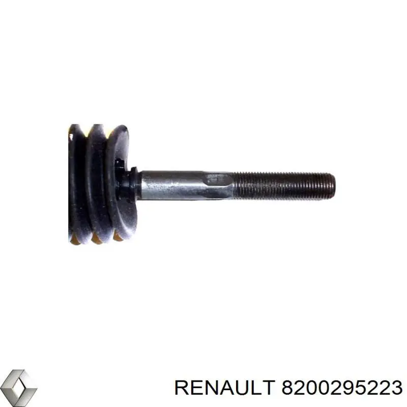 8200295223 Renault (RVI) cremallera de dirección