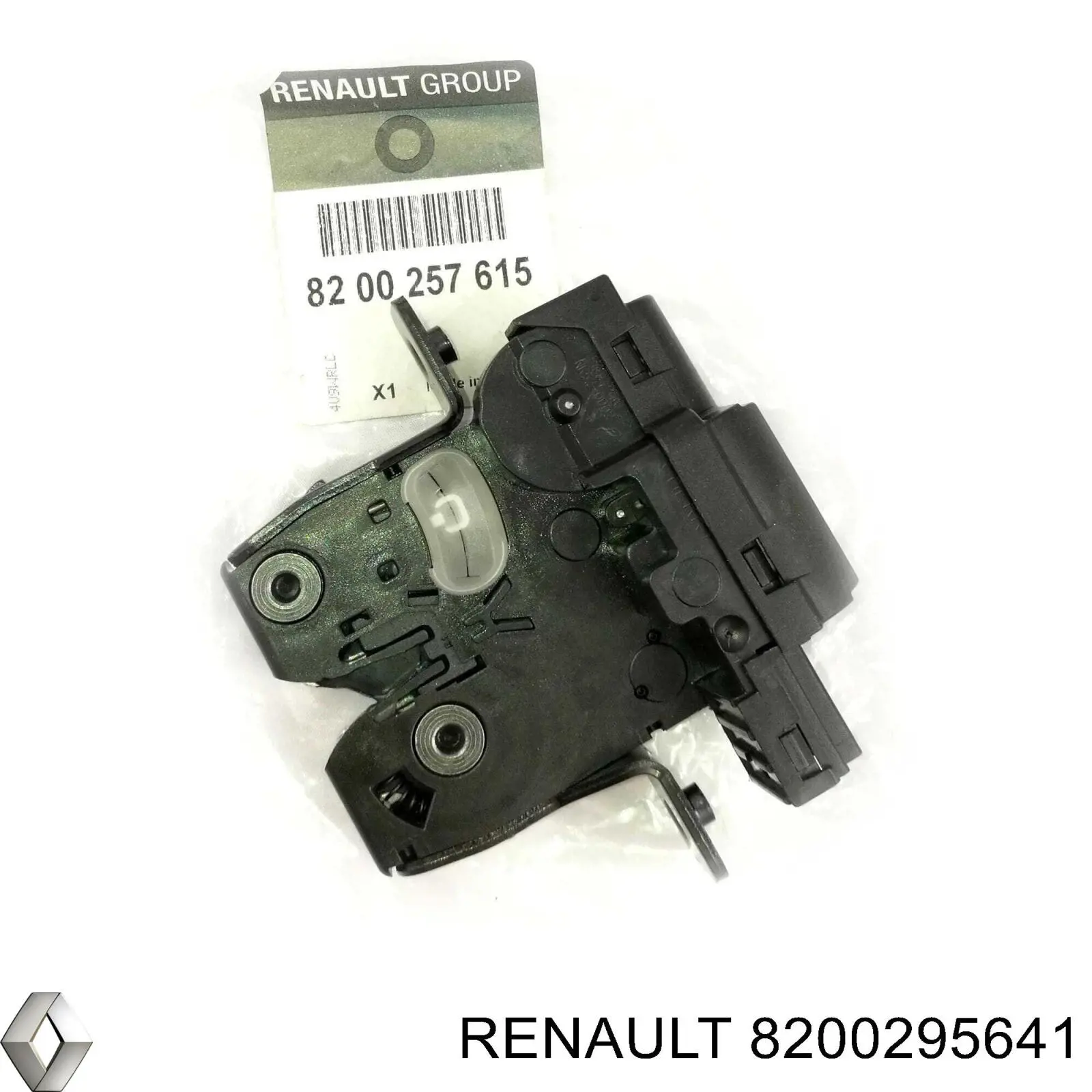 Comprar 8200295641 Renault (RVI) 