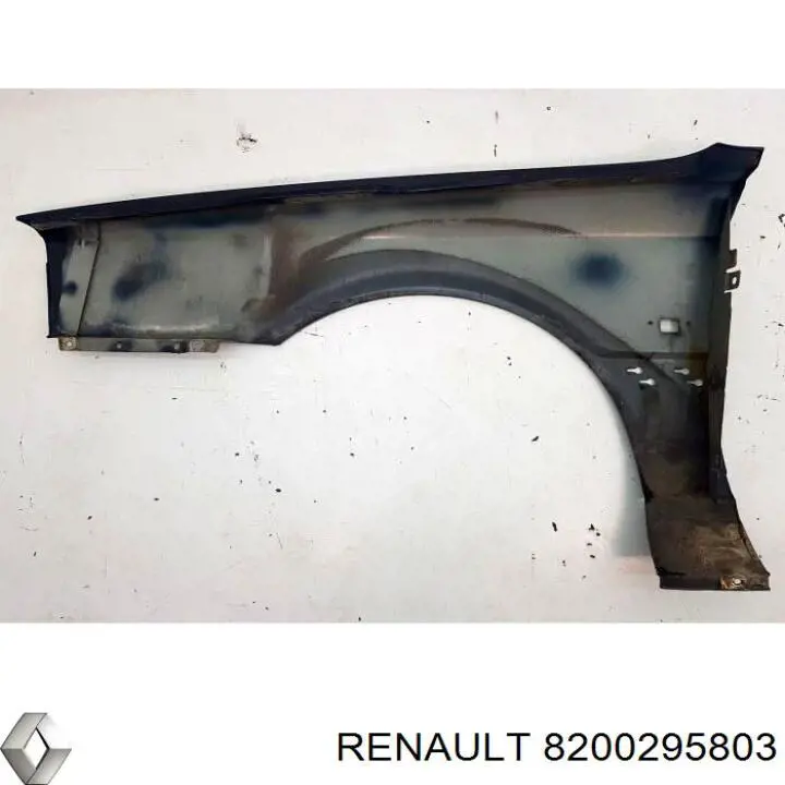 Comprar 8200295803 Renault (RVI) 