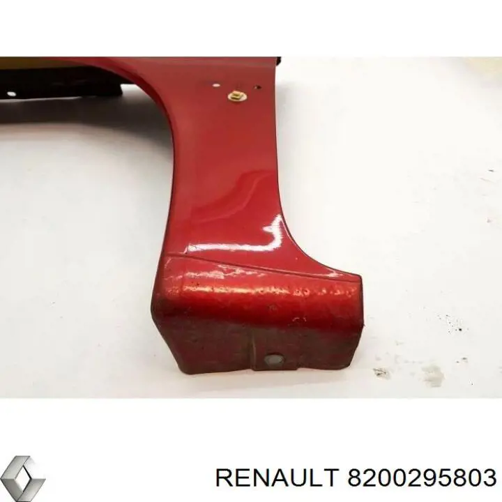 Comprar 8200295803 Renault (RVI) 