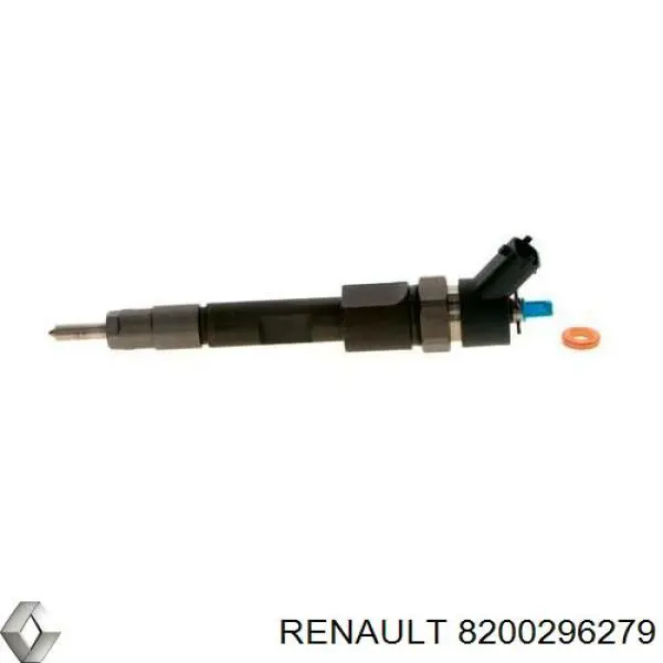 Inyectores Renault (RVI) 8200296279 precio, desde 42,11 EUR