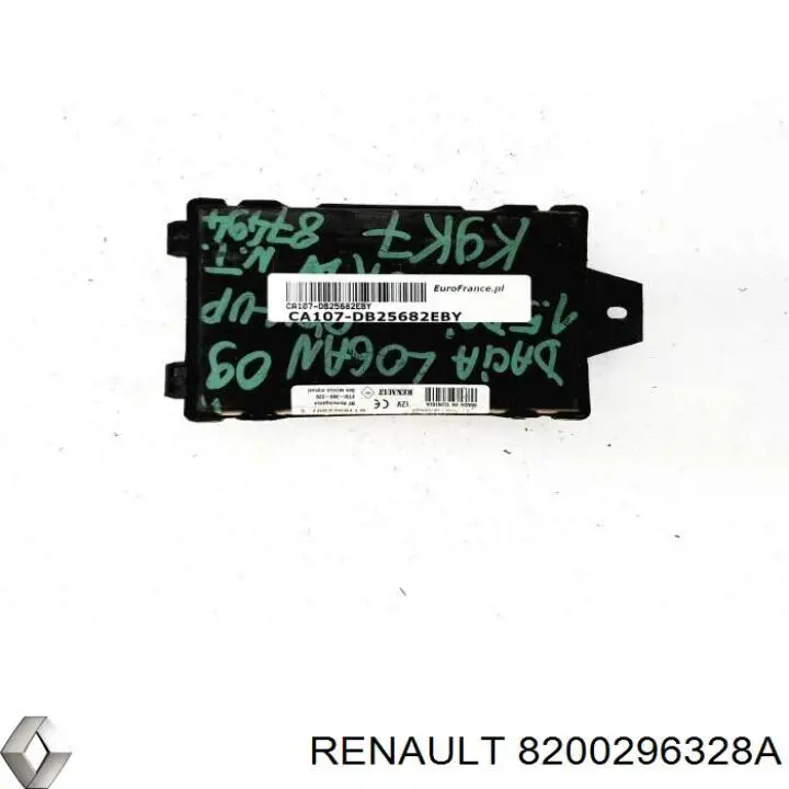  Renault (RVI) 8200296328A precio, desde 56,63 EUR