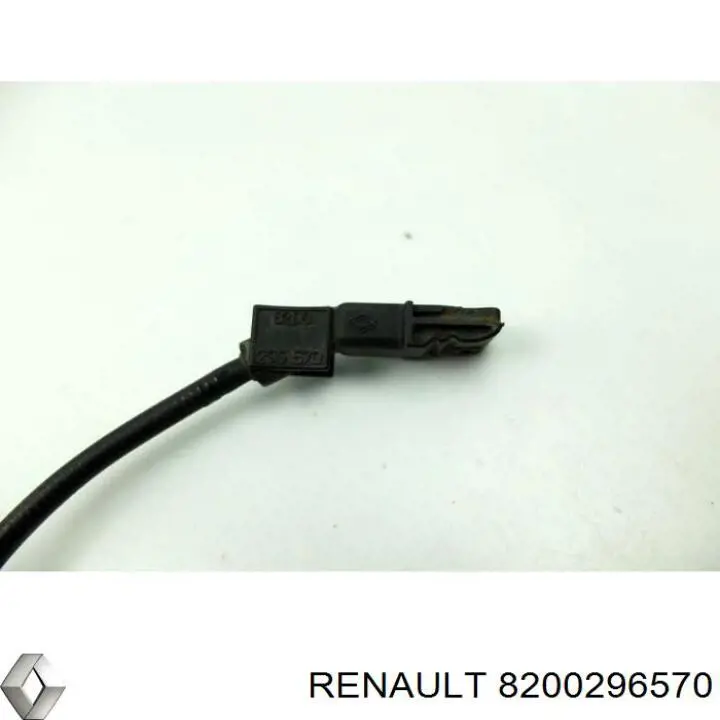 Sensor ABS de rueda delantera Renault (RVI) 8200296570 precio, desde 26,99 EUR