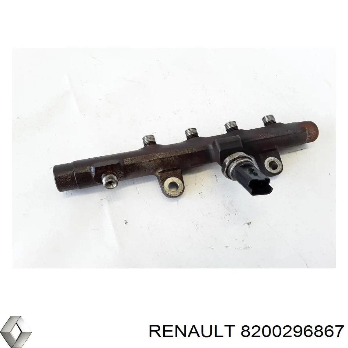 8200296867 Renault (RVI) Rampa de combustible