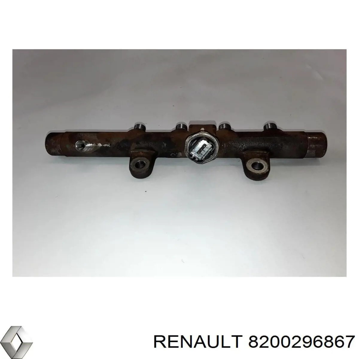 Rampa de combustible Renault (RVI) 8200296867 precio, desde 46,46 EUR
