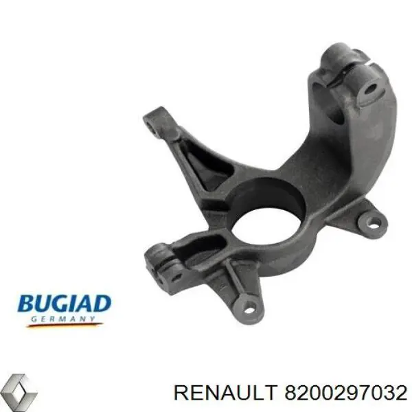 Mangueta delantera derecha Renault (RVI) 8200297032 precio, desde 61,07 EUR