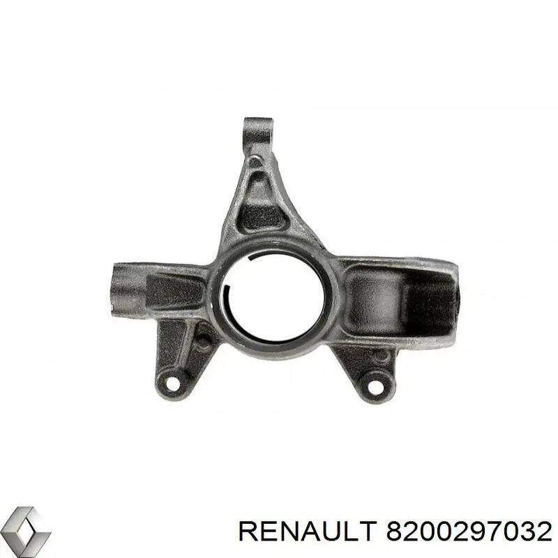 Comprar 8200297032 Renault (RVI) Mangueta delantera derecha