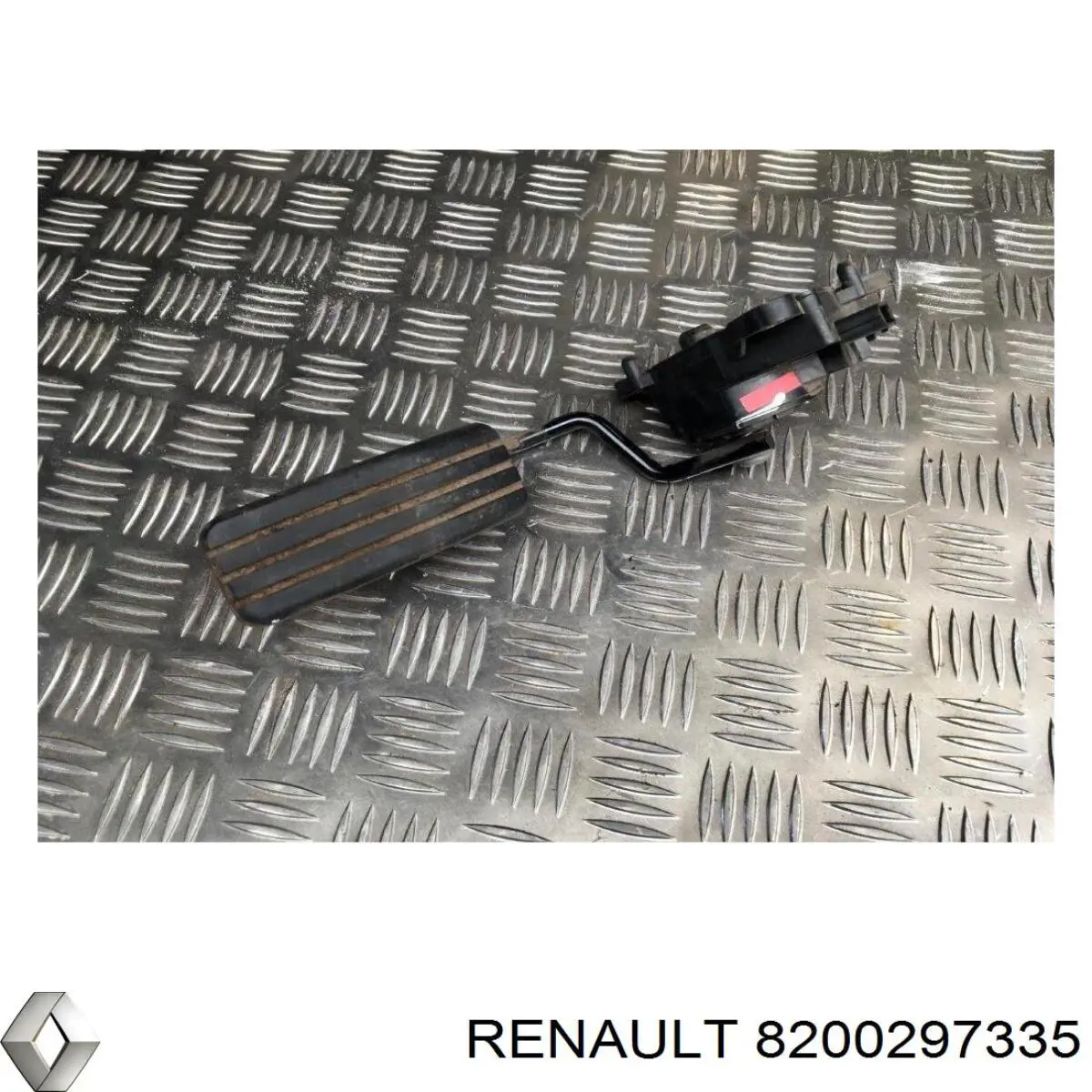 Potenciómetro pedal acelerador Renault (RVI) 8200297335 precio, desde 63,89 EUR