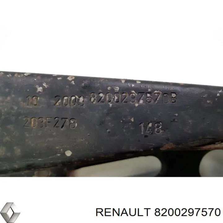 Comprar 8200297570 Renault (RVI) 