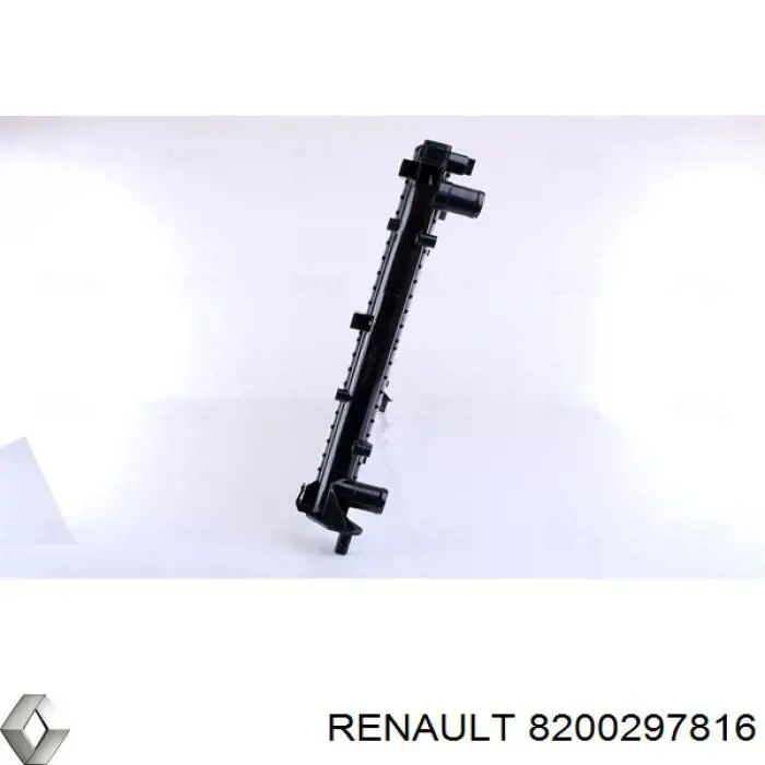 Comprar 8200297816 Renault (RVI) Radiador de auto