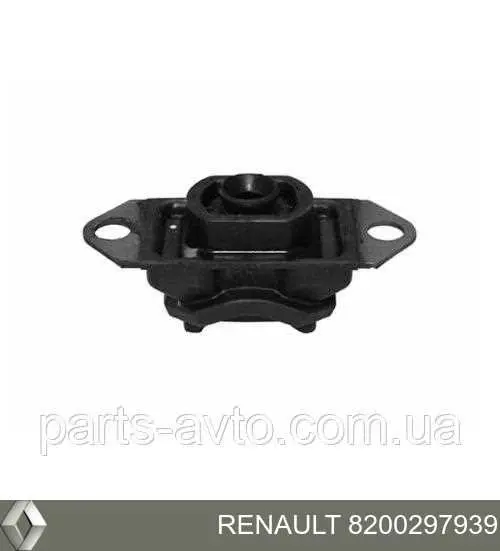 Comprar 8200297939 Renault (RVI) Soporte izquierdo del motor