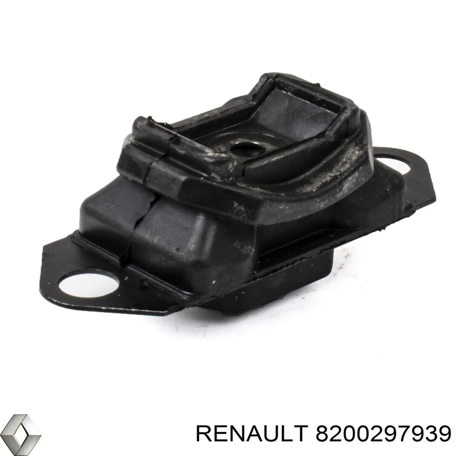 8200297939 Renault (RVI) Cojín del motor